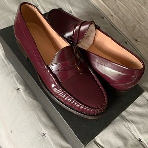 Jcrew penny loafer